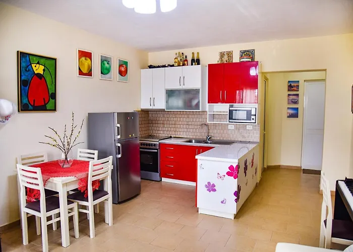 White Sea View Appartement *