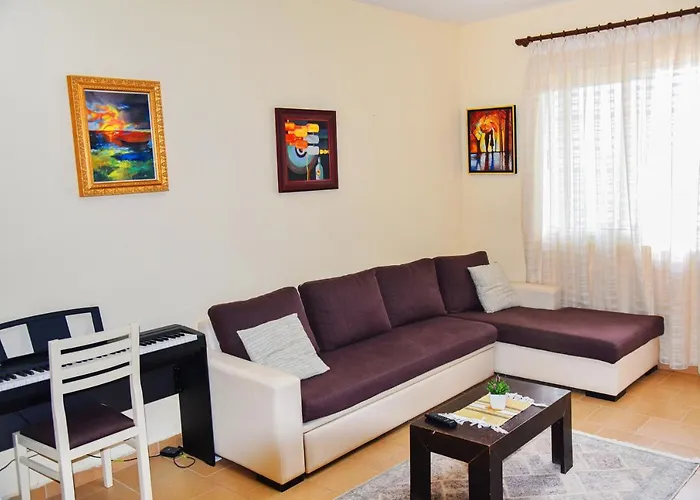 White Sea View Appartement *